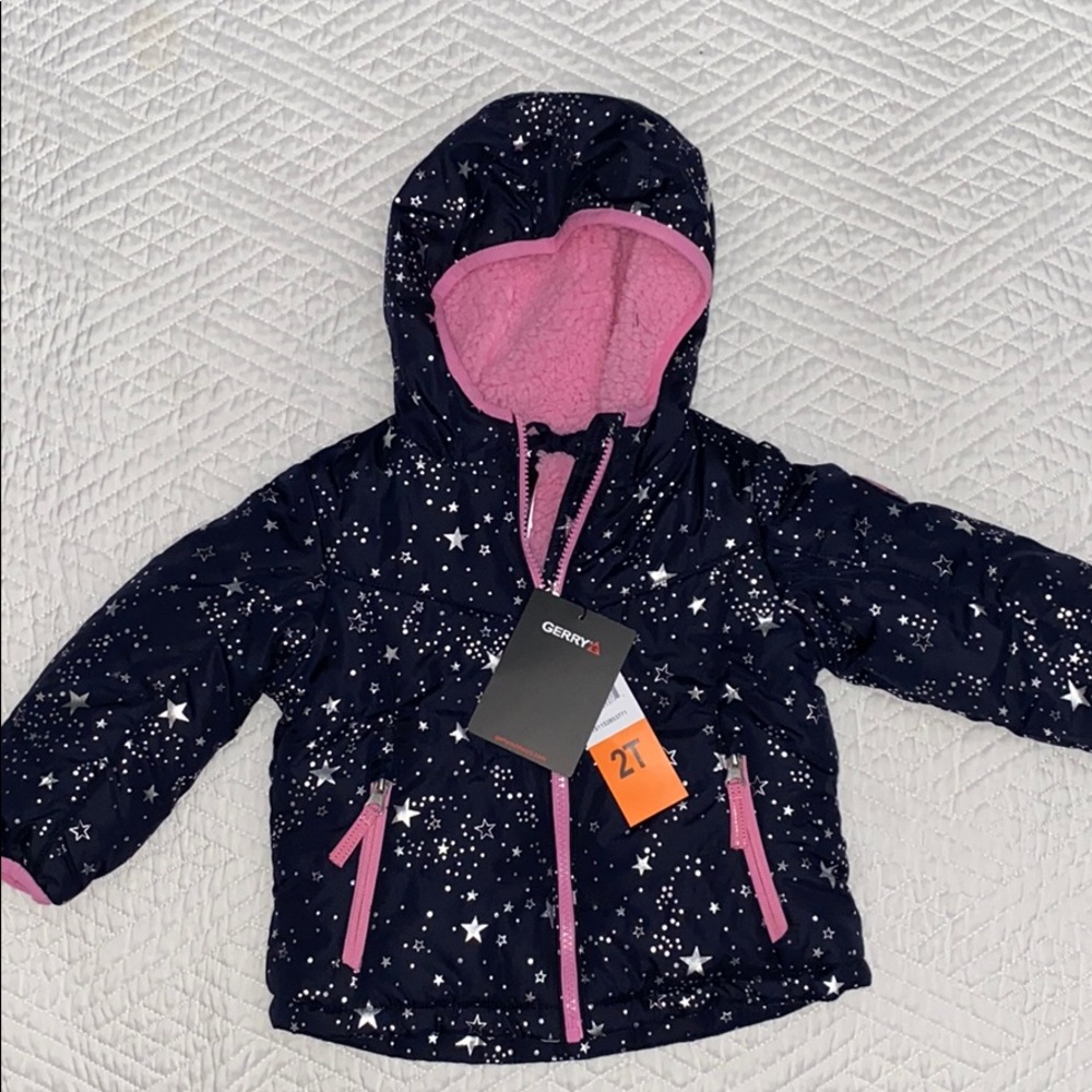 2T Girls Jackets